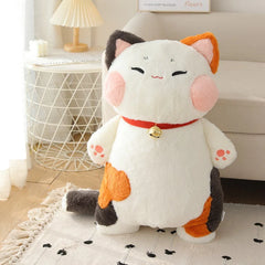 1PC Fortune Cat 40/70cm Plushie or Keychain