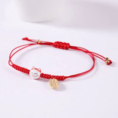 Lucky Cat Kawaii Bracelet