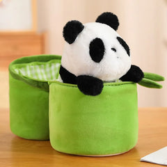 Bamboo Home Panda Plush