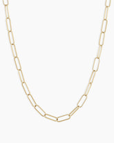 14K Gold Parker Necklace