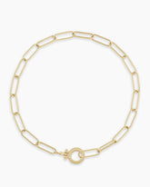 14K Gold Parker Bracelet