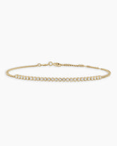 Classic Diamond Row Bracelet