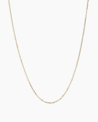 14K Gold Basic Chain
