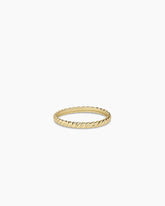 14K Gold Crew Helium Ring