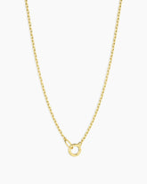 Asher Mini Necklace