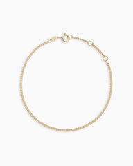 14K Gold Wilder Mini Bracelet