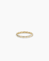 Diamond Crew Ring