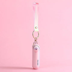Cute Mini Portable USB Hand Held Fan