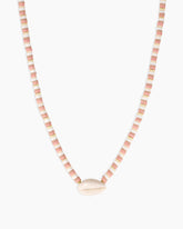 Harbor Shell Necklace