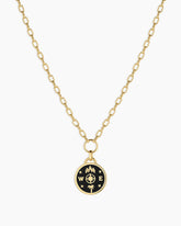 Lose Yourself Coin Necklace