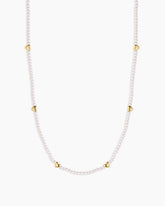 Amour Pearl Necklace