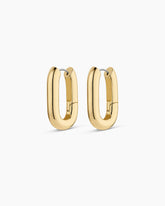 Zoey Statement Hoops