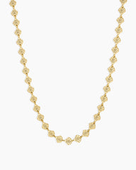 Scallop Necklace