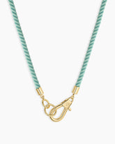 Brooks Rope Necklace