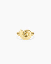 Nautilus Ring