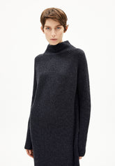 Millaana Kleid | Steel Melange