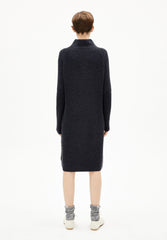 Millaana Kleid | Steel Melange