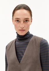 Pinaafo Corduroy | Walnut Cream