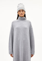 Aradiaa Kleid | Silver Melange