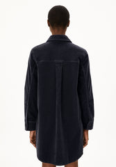 Aureleaa Corduroy | Dark Steel