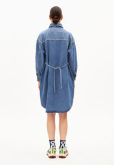 Jeanshemdkleid | Bay
