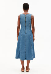 Jeans-Midi-Kleid | Muscari