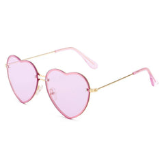 LOVE Ocean Heart Sunglasses