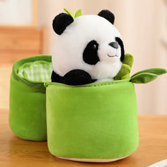 Bamboo Home Panda Plush