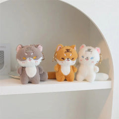1PC Mini Kawaii Spirit Friend Keychain