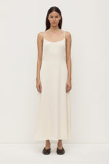 Amaris Silk Maxi Dress