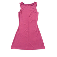 Chloe | Women's Mini Dress Sleeveless A Line Cocktail Party