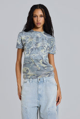 Skull Camo T-Shirt