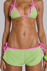 Willow Terry Runner Bikini Bottoms