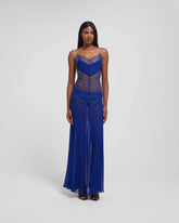 Pirella Dress Blue