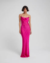 Cerise Dress