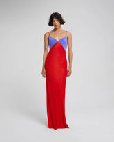 Rosso Dress