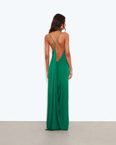 Amora Dress Green