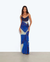 Aralia Dress Floral