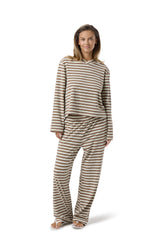 Wilkie Soft Oversized Long Sleeve in Hazel