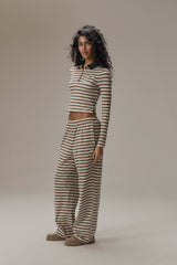 Denver Stripe Top