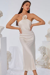 Ninara white dress