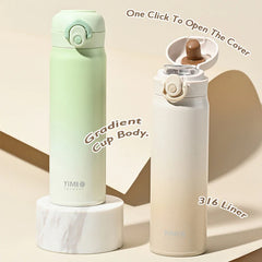 500ml Gradient Stainless Steel Thermal Flask