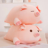 Kawaii Piggy Squishy Jumbo Plushie