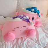 Kawaii Anime Sleeping Mochi Plushie