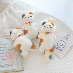 1PC Fortune Cat 40/70cm Plushie or Keychain