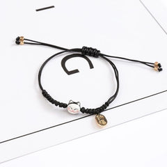 Lucky Cat Kawaii Bracelet