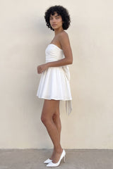 Katalia white dress