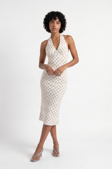 Oliana white dress