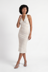 Oliana white dress