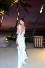 Morela white dress